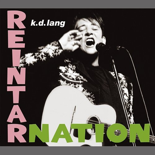 Reintarnation k.d. lang