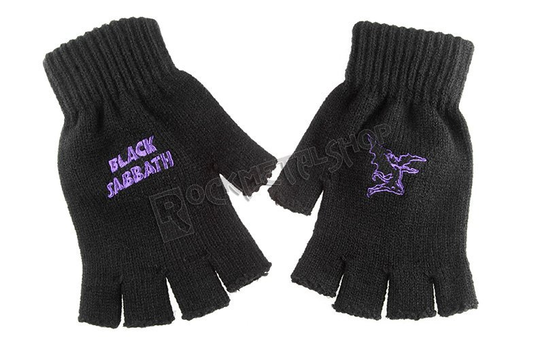 rękawiczki BLACK SABBATH - LOGO & DEVIL Inna marka