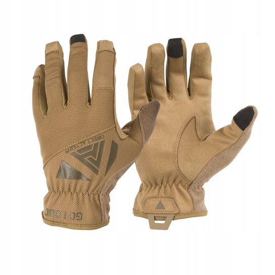 Rękawiczki Direct Action Light Gloves - Coyote S Helikon-Tex