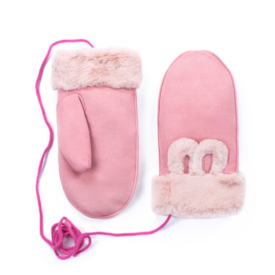 Rękawiczki Winter bunny Szaleo
