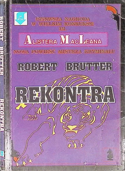 Rekontra Brutter Robert