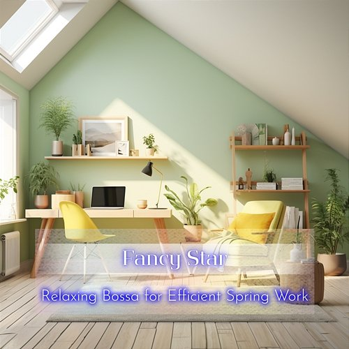 Relaxing Bossa for Efficient Spring Work Fancy Star