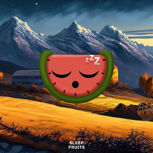 Relaxing Rain Sounds Sleep Fruits Music, Rain Fruits Sounds, & Ambient Fruits Music