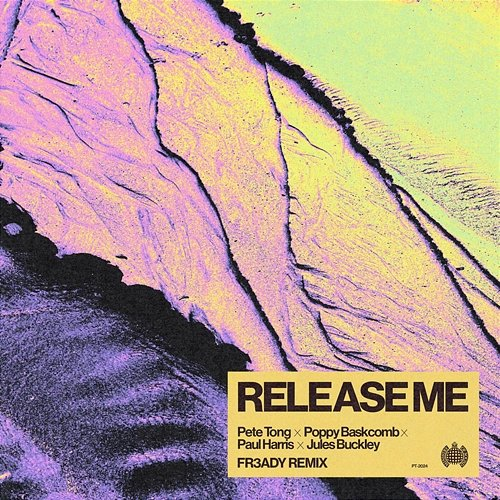 Release Me Pete Tong, Poppy Baskcomb, Paul Harris feat. Jules Buckley