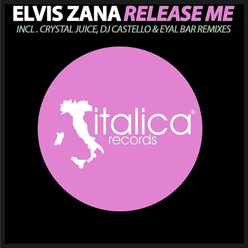 Release Me Elvis Zana