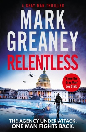 Relentless Greaney Mark