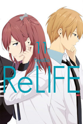 ReLIFE 11 Tokyopop
