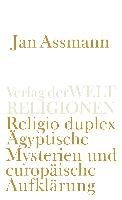 Religio duplex Assmann Jan