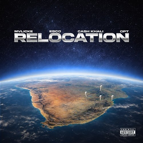 Relocation whoisbabyesco, MVLICKE, Ca$h Khali, OPT