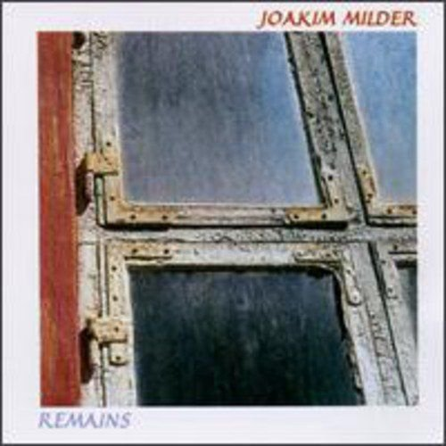 Remains Milder Joakim
