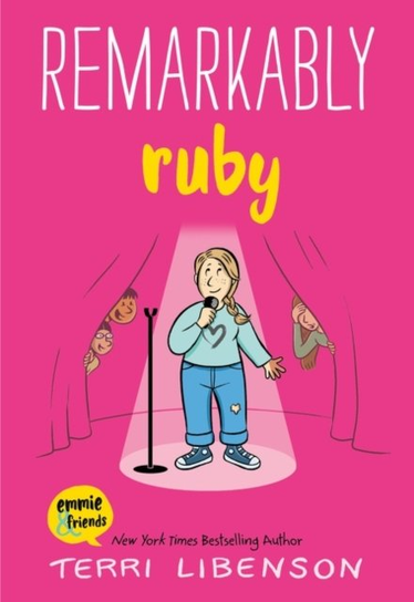 Remarkably Ruby Libenson Terri