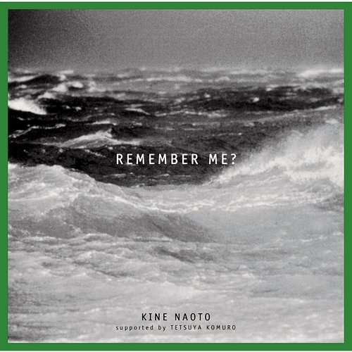 Remember Me? Naoto Kine feat. Tetsuya Komuro