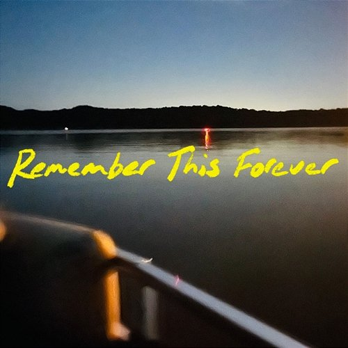 Remember This Forever In Paradise