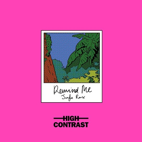 Remind Me High Contrast