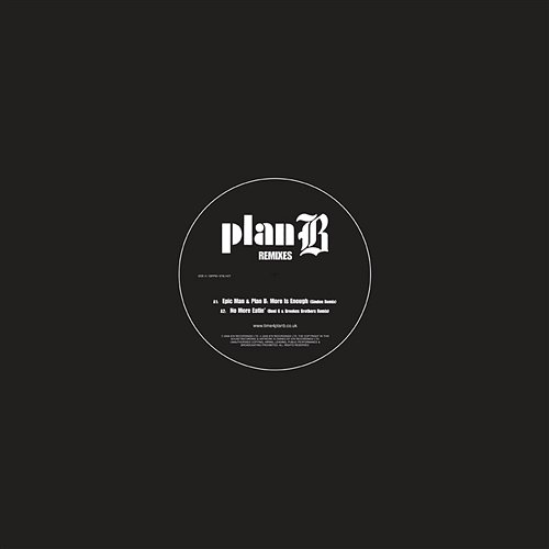 Remixes Plan B