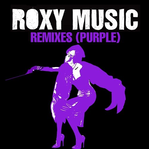 Remixes Roxy Music