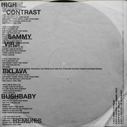 Remixes Noisy