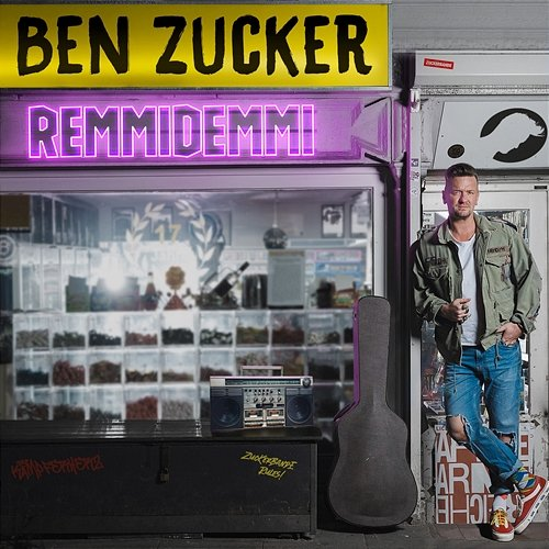 Remmidemmi Ben Zucker