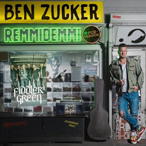 Remmidemmi Ben Zucker, Fiddler's Green