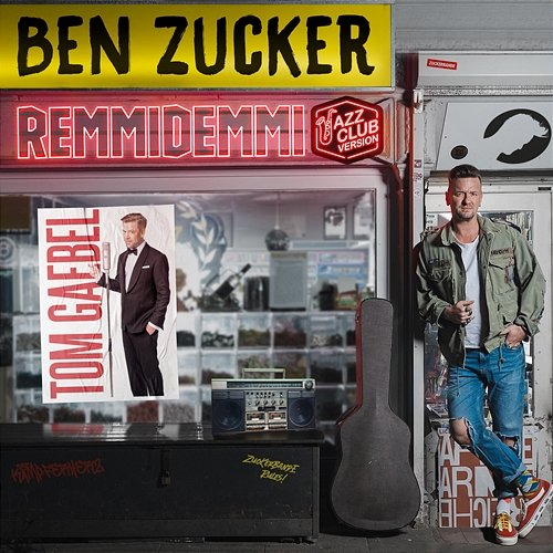 Remmidemmi Ben Zucker, Tom Gaebel