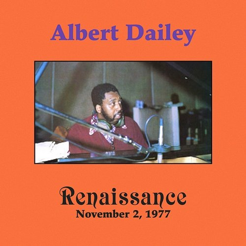 Renaissance Albert Dailey