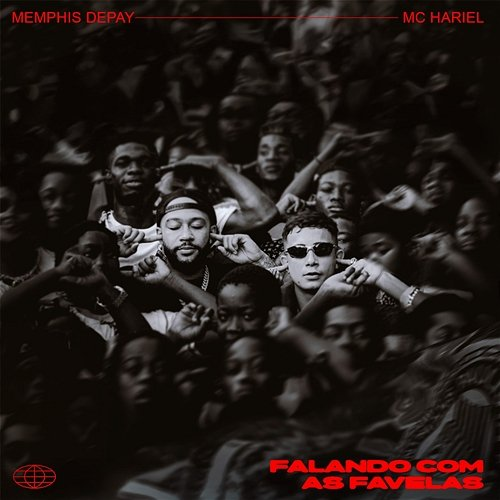 Renascer Memphis Depay, MC Hariel, André Nine