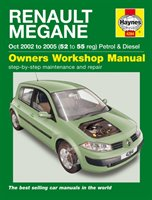 Renault Megane Haynes Automotive Manuals
