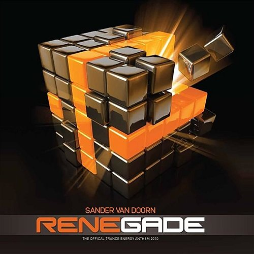 Renegade Sander Van Doorn