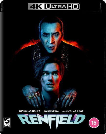 Renfield Various Distribution