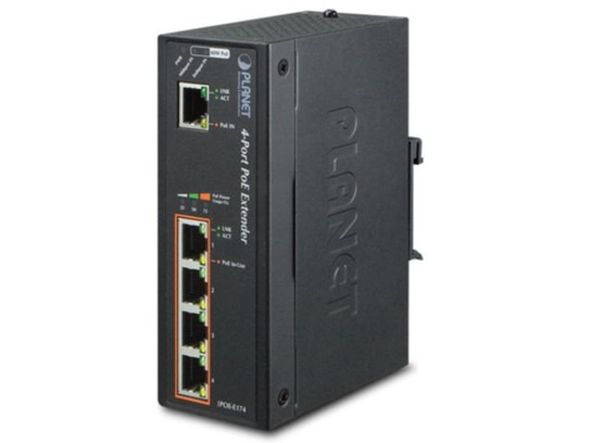 Repeater PLANET IPOE-E174 Planet