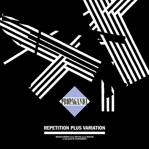 Repetition Plus Variation Propaganda