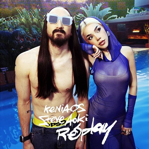 Replay Kenia Os, Steve Aoki