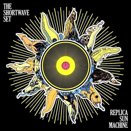 Replica Sun Machine The Shortwave Set