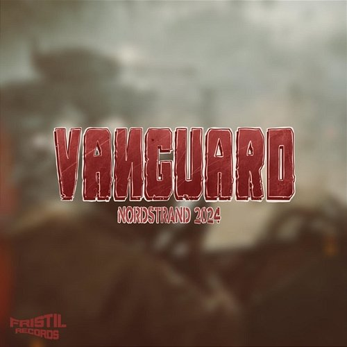 Repper Øst (Vanguard) Brad Spit, INDERN