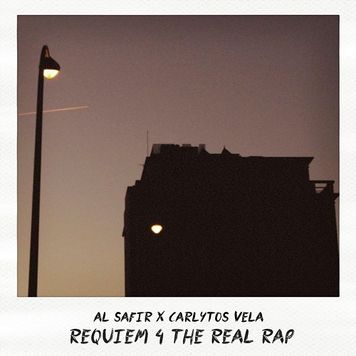 Requiem4theRealRap Al Safir & Carlytos Vela