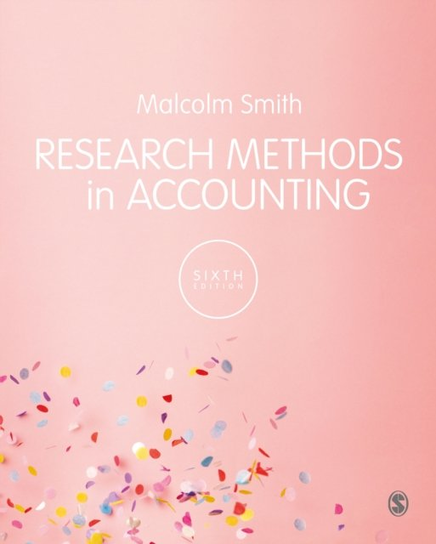 Research Methods in Accounting Smith Malcolm