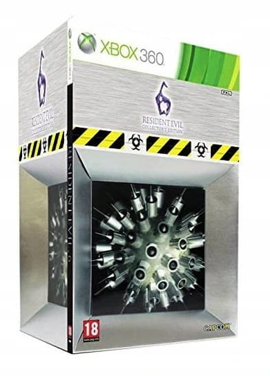Resident Evil 6 Collector'S Edition Xbox 360 Capcom