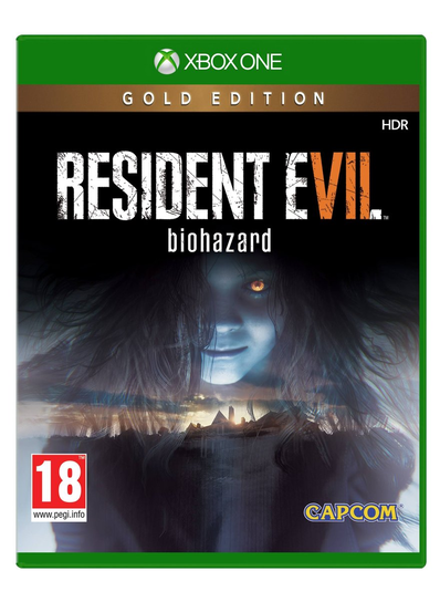 Resident Evil 7: Biohazard - Gold Edition Capcom