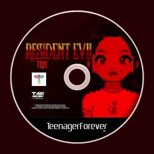 RESIDENT EVIL TRIM