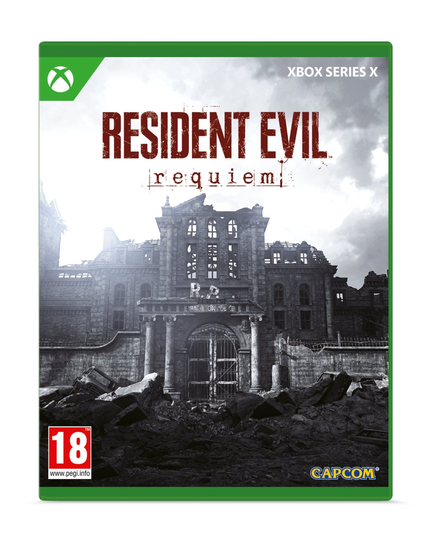 Resident Evil: Requiem Capcom