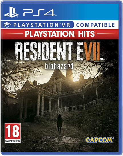 Resident Evil VII: Biohazard PL, PS4 Capcom