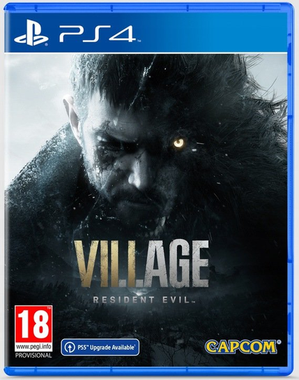 Resident Evil Village, PS4 Capcom