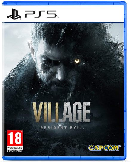 Resident Evil - Village, PS5 Capcom