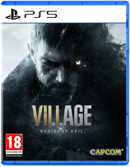 Resident Evil Village, PS5 Capcom