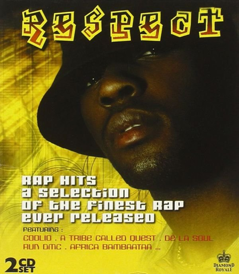 Respect Rap Hits Various Artists