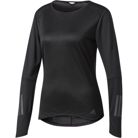 Response Long Sleeve Tee W Adidas