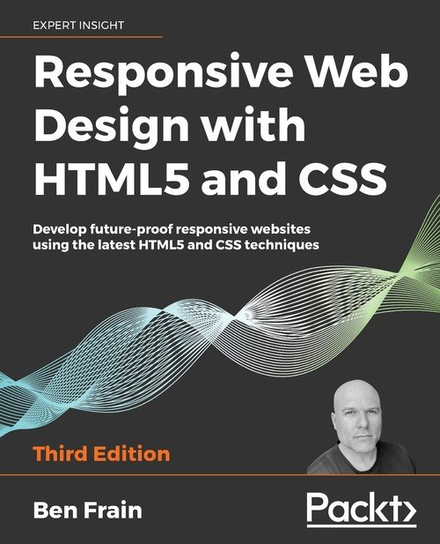 Responsive Web Design with HTML5 and CSS Frain Ben
