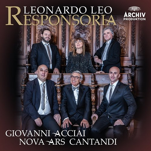 Responsoria Giovanni Acciai, Nova Ars Cantandi