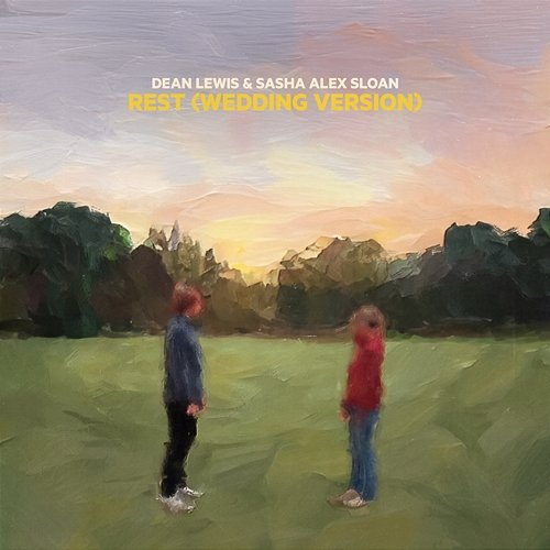 Rest Dean Lewis, Sasha Alex Sloan