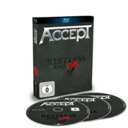 Restless And Live Accept